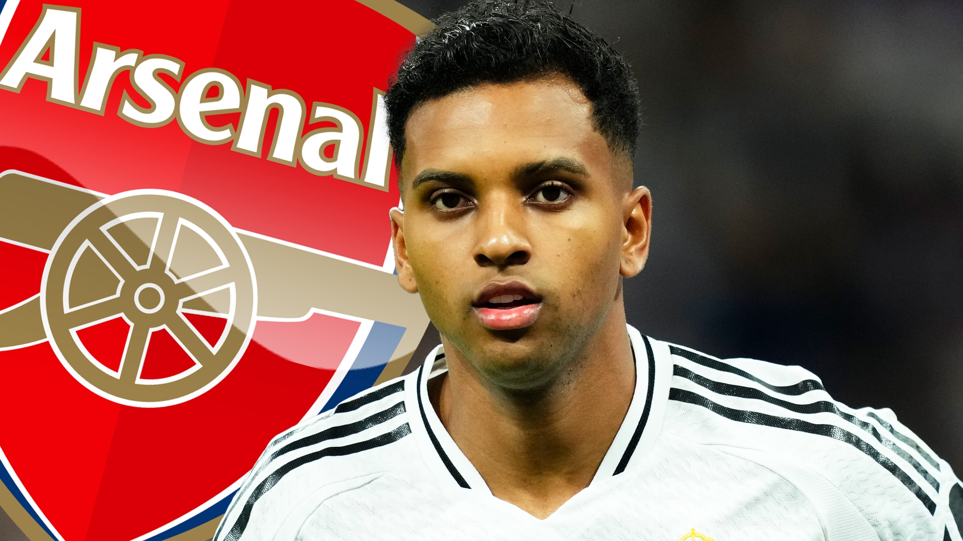 价值9000万欧元！ TA：皇家马德里愿意出售罗德里戈 阿森纳有初步联系